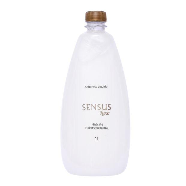 Sabonete Líquido Sensus Luxo Hidrate 1L