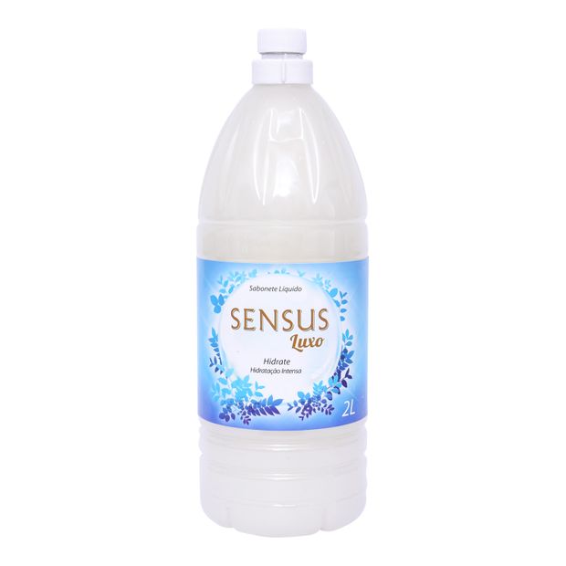Sabonete Líquido Sensus Luxo Hidrate 2L