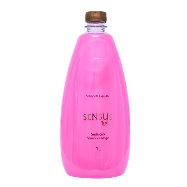 Sabonete Líquido Sensus Luxo Sedução 1L