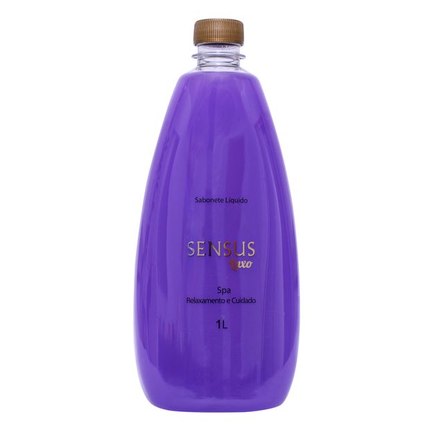 Sabonete Líquido Sensus Luxo Spa 1L