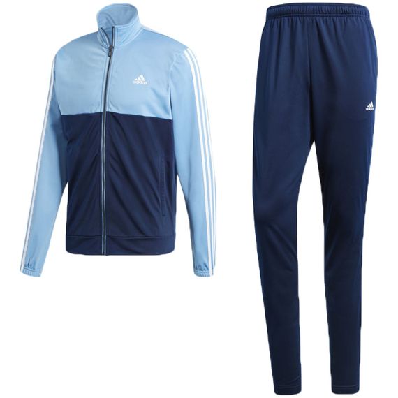 Agasalho Adidas Back2Bas 3S