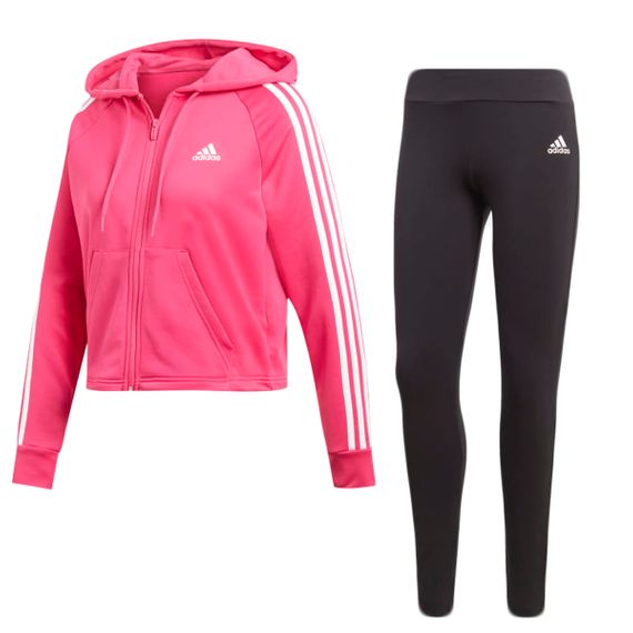 Agasalho Adidas WTS Hoody Tight
