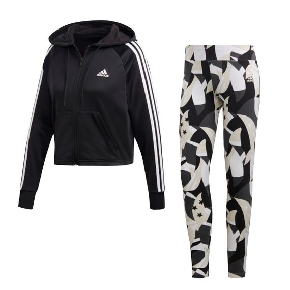 Agasalho Adidas WTS Hoody Tight