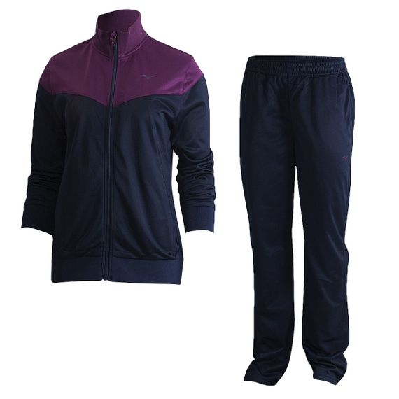 Agasalho Mizuno Fit F