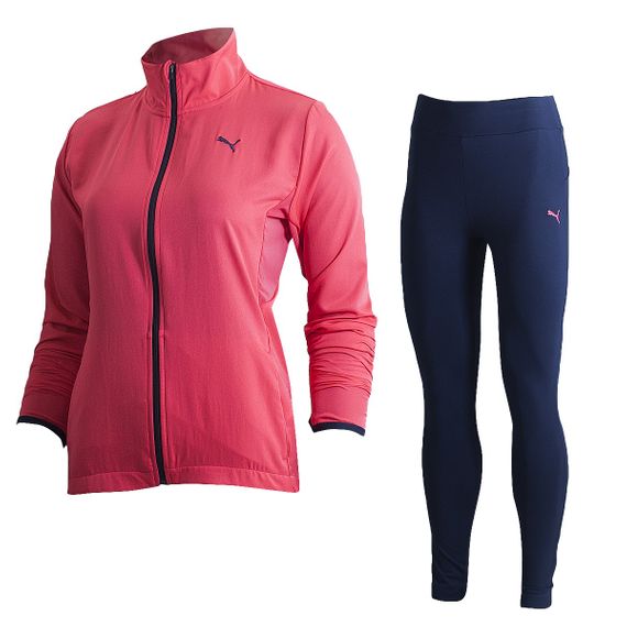Agasalho Puma Active Yogini