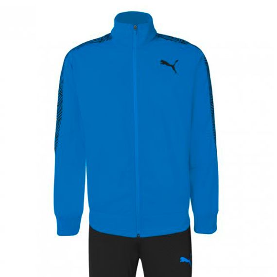Agasalho Puma Graphic Tricot Suit OP