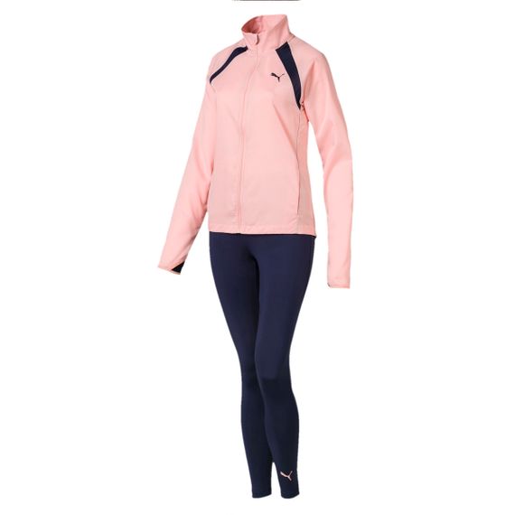 Agasalho Puma Yoga Inspired Suit