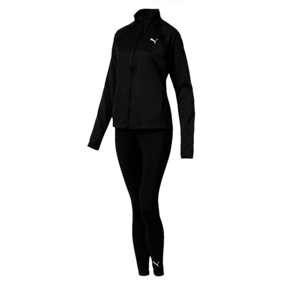 Agasalho Puma Yoga Inspired Suit F
