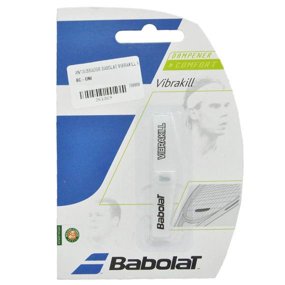 Antivibrador Babolat Vibrakill x1