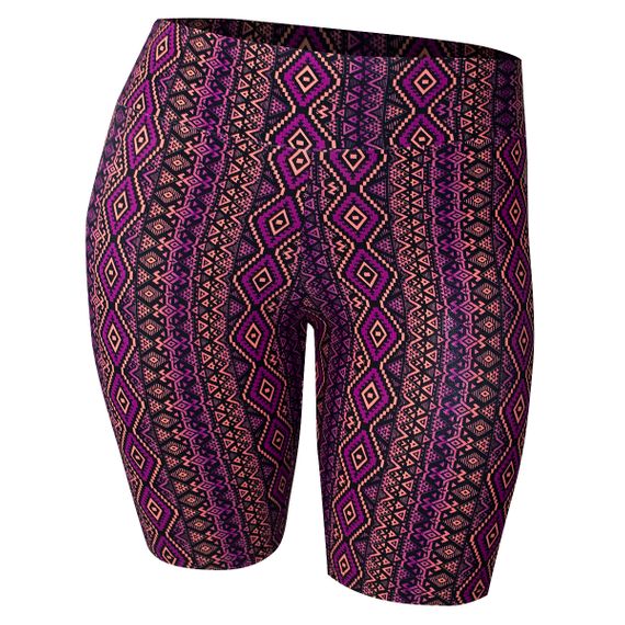 Bermuda Plus Size Way Estampada