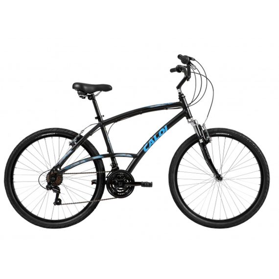 Bicicleta Caloi 500 Aro 26 21V A18 PR-18