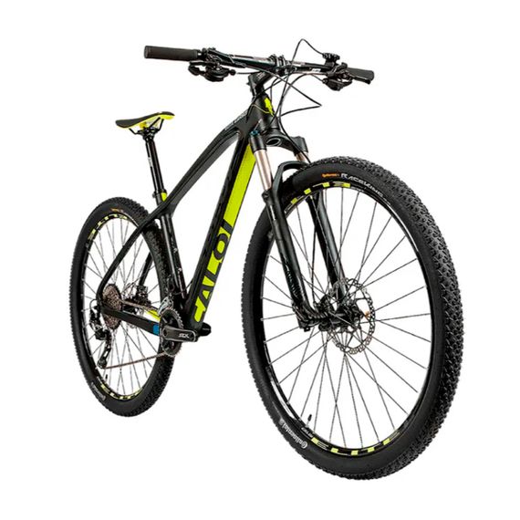 Bicicleta Caloi Carbon Sport A29 22V