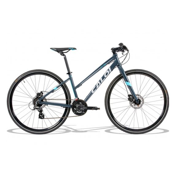 Bicicleta Caloi City Tour SP R700 A18 M