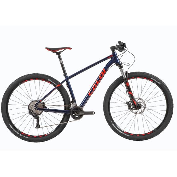 Bicicleta Caloi Elite 29 V20 A19