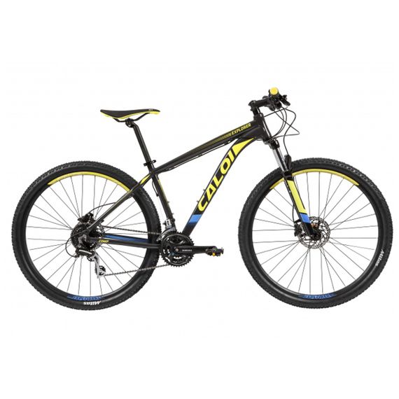 Bicicleta Caloi Explorer Comp 29 V24 A19 GG
