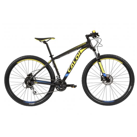 Bicicleta Caloi Explorer Comp 29 V24 A19 M
