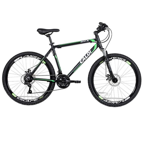 Bicicleta Caloi HTX Sport Disc Aro 26 2017