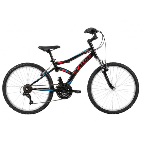 Bicicleta Caloi Jumper A24 V21 A18