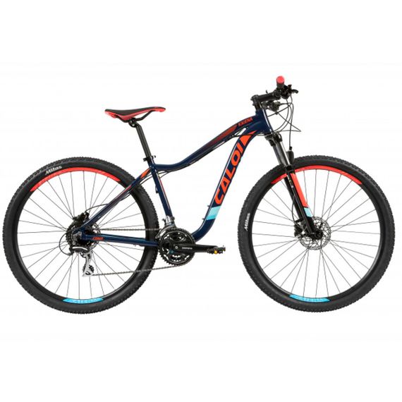 Bicicleta Caloi Kaiena Comp Aro 29 24V 19
