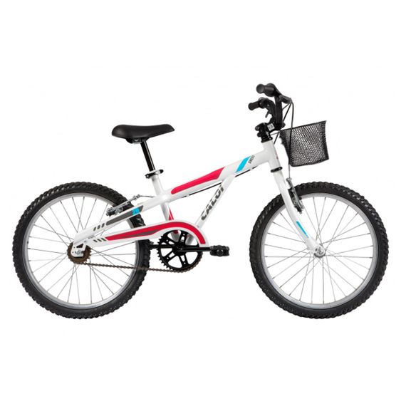 Bicicleta Caloi Sweet 20 A18