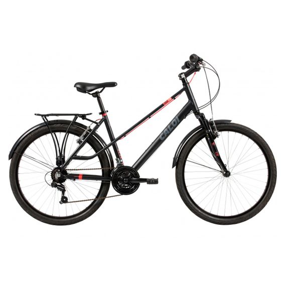 Bicicleta Caloi Urbam 26 V21 A18