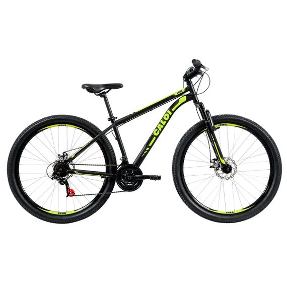 Bicicleta Caloi Velox T17 R29 V21 M A18