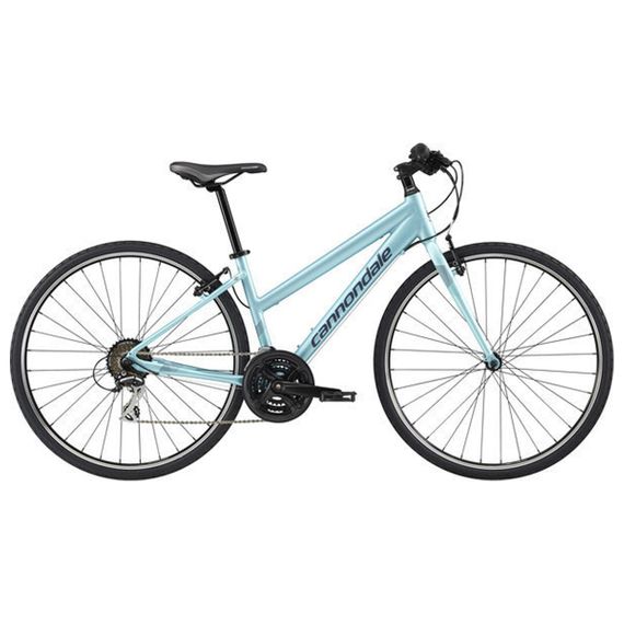 Bicicleta Cannondale Quick DR700 V21 18 M
