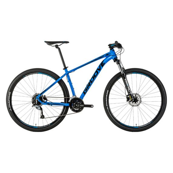 Bicicleta Groove Ska 50 24V Aro 29 A18 T17