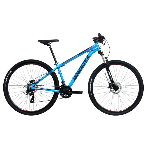 Bicicleta Groove Zouk V21 29 Disc