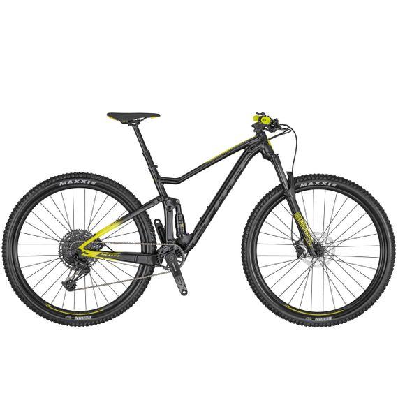 Bicicleta Scott Spark 970 19