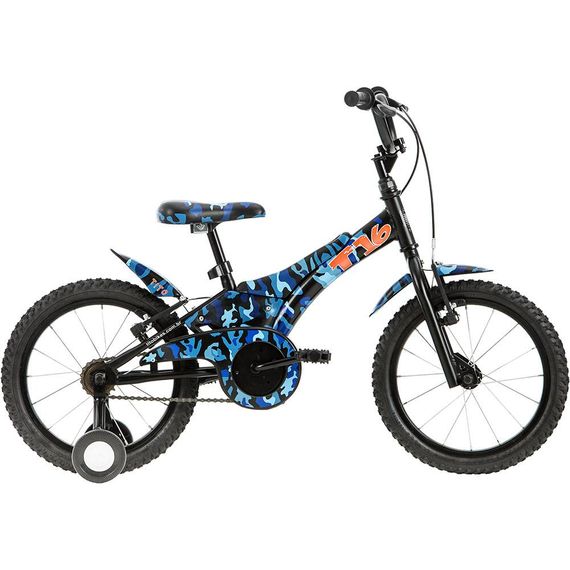 Bicicleta Tito Camuflada Aro 16