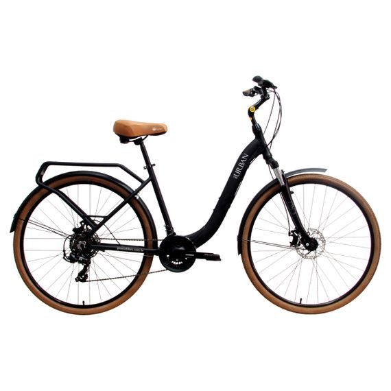 Bicicleta Tito Urban ID 700 21V DISC