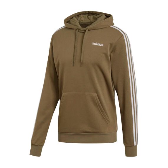 Blusa Adidas Essentials 3S PO FT
