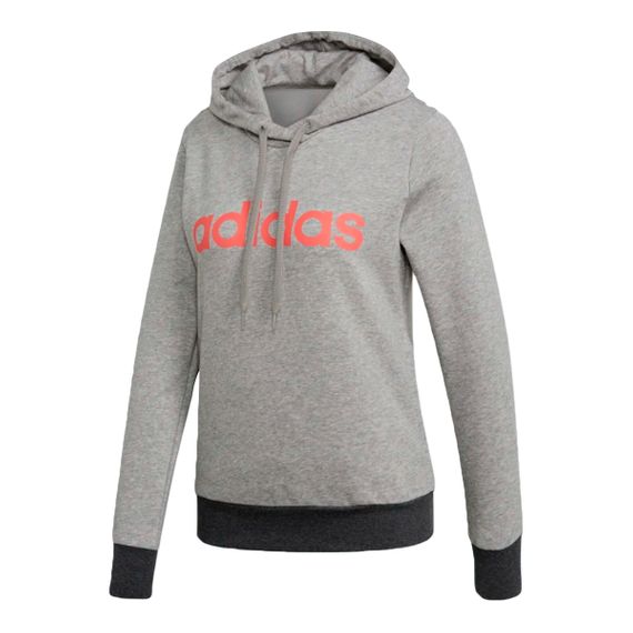 Blusa Adidas Essentials Linear Capuz