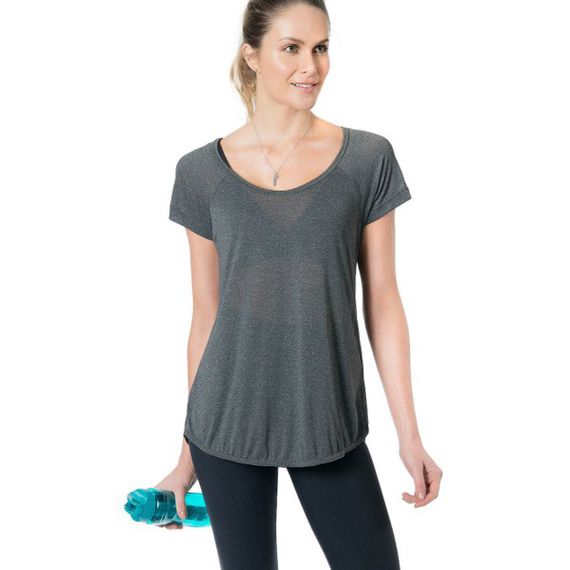 Blusa Live Comfy Colors
