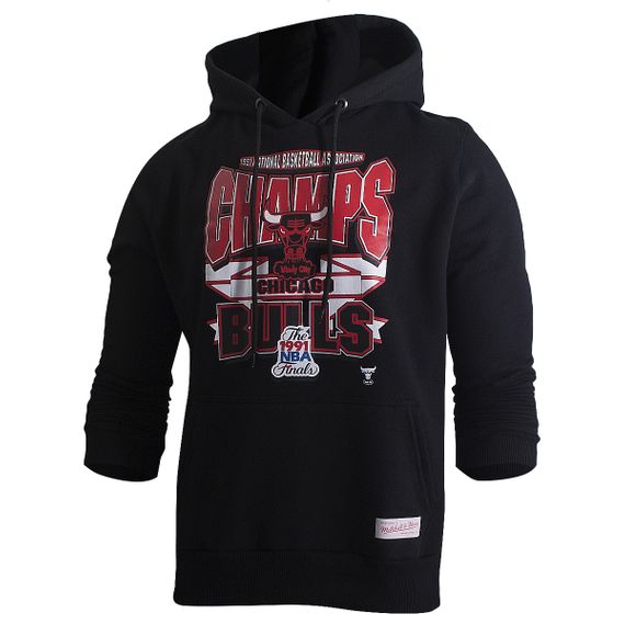 Blusa Mitchell & Ness Canguru Bulls