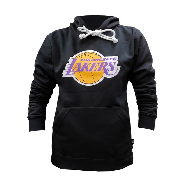 black and yellow lakers moletom com capuz