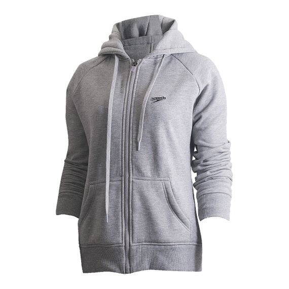 Blusa Moleton Speedo Ella Hoodie Kangaroo