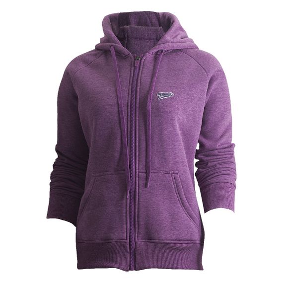Blusa Moleton Speedo Ella Hoodie Kangaroo
