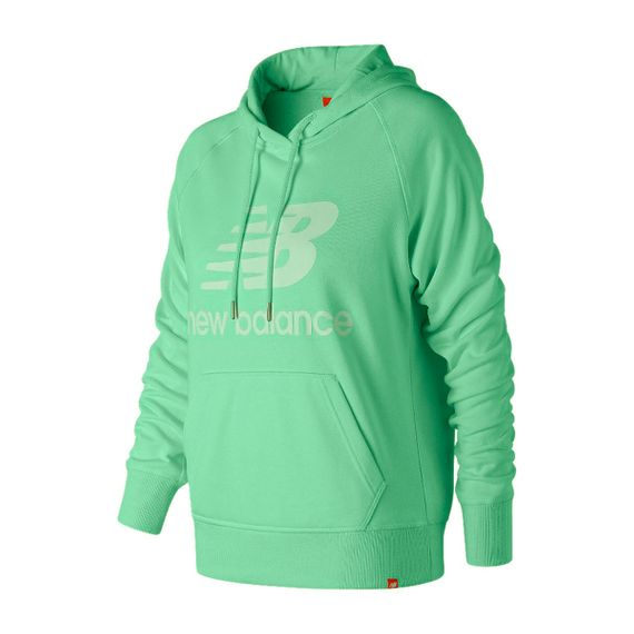 Blusa New Balance Moletom Canguru