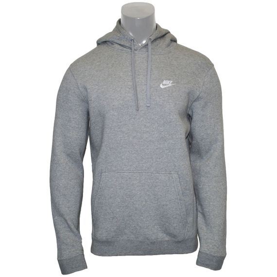 Blusa Nike Moletom Hoodie Club