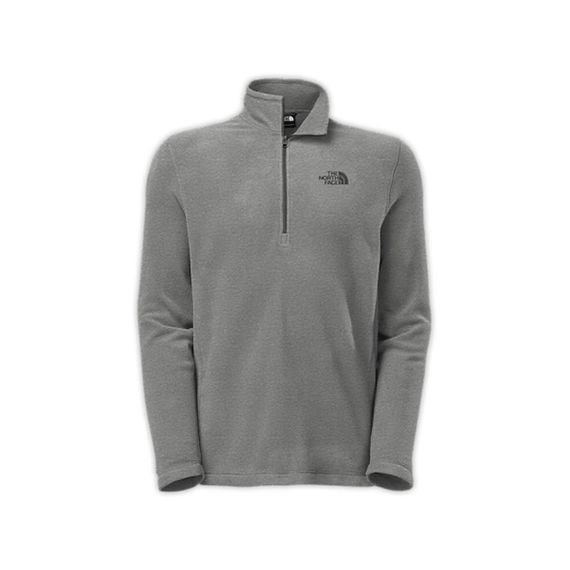 Blusa The North Face TKA 100 Glacier Zip