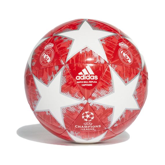 Bola Adidas Finale 18 Capitano Real Madrid