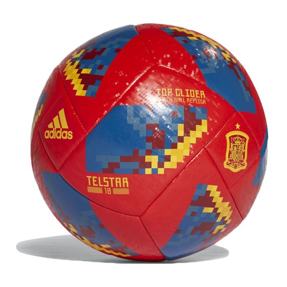 Bola Adidas Telstar 18 Espanha
