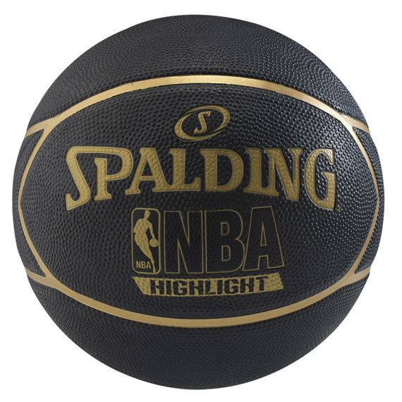 Bola Basquete Spalding Highlight