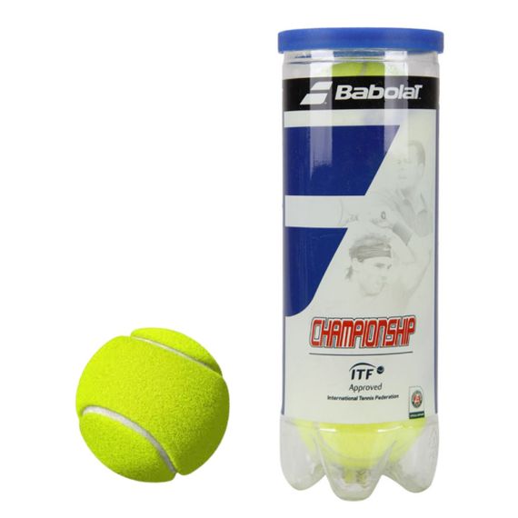 Bola Tennis Babolat Campionship x3