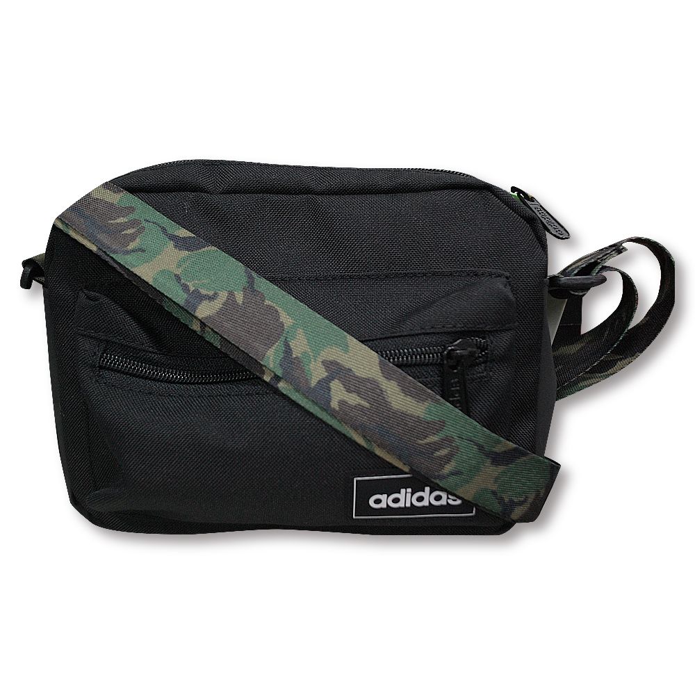 shoulder bolsa adidas camuflada