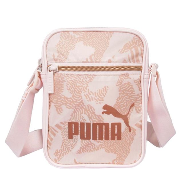 puma portable shoulder bolsa