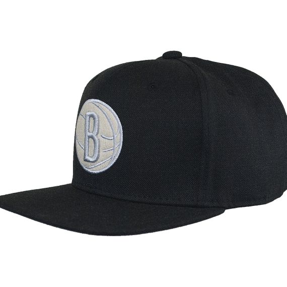 Boné mitchell & Ness Brooklyn Nets