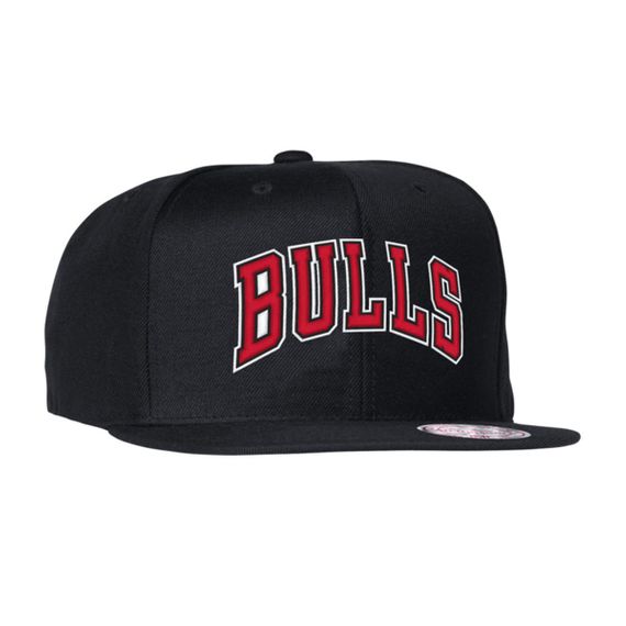 Boné Mitchell & Ness Chicago Bulls